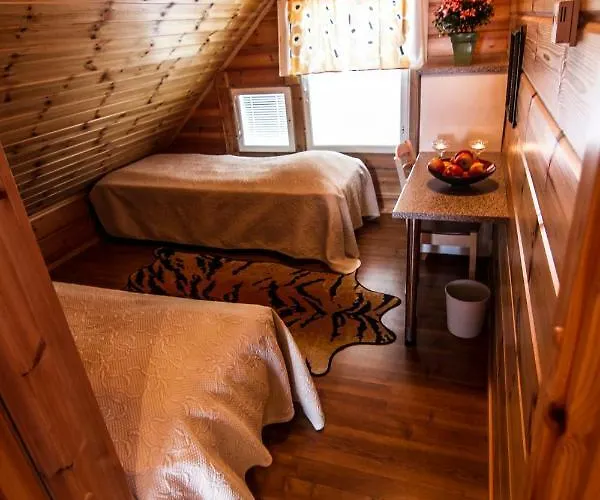 Chalet Loma Rinteelae Suonenvaara