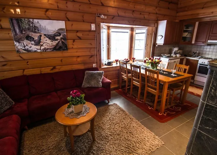 Chalet Loma Rinteelae Suonenvaara