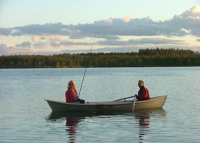 Lomamökit Loma Rinteelä