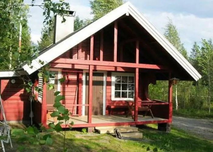 Chalet Loma Rinteelae