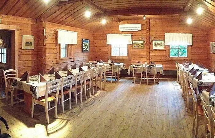 Loma Rinteelae Chalet *