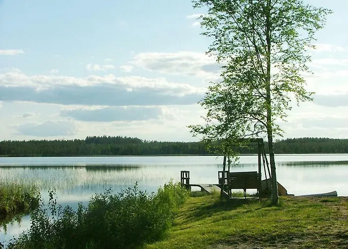 Lomamökit Loma Rinteelä