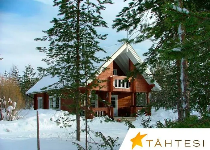 Chalet Loma Rinteelae *